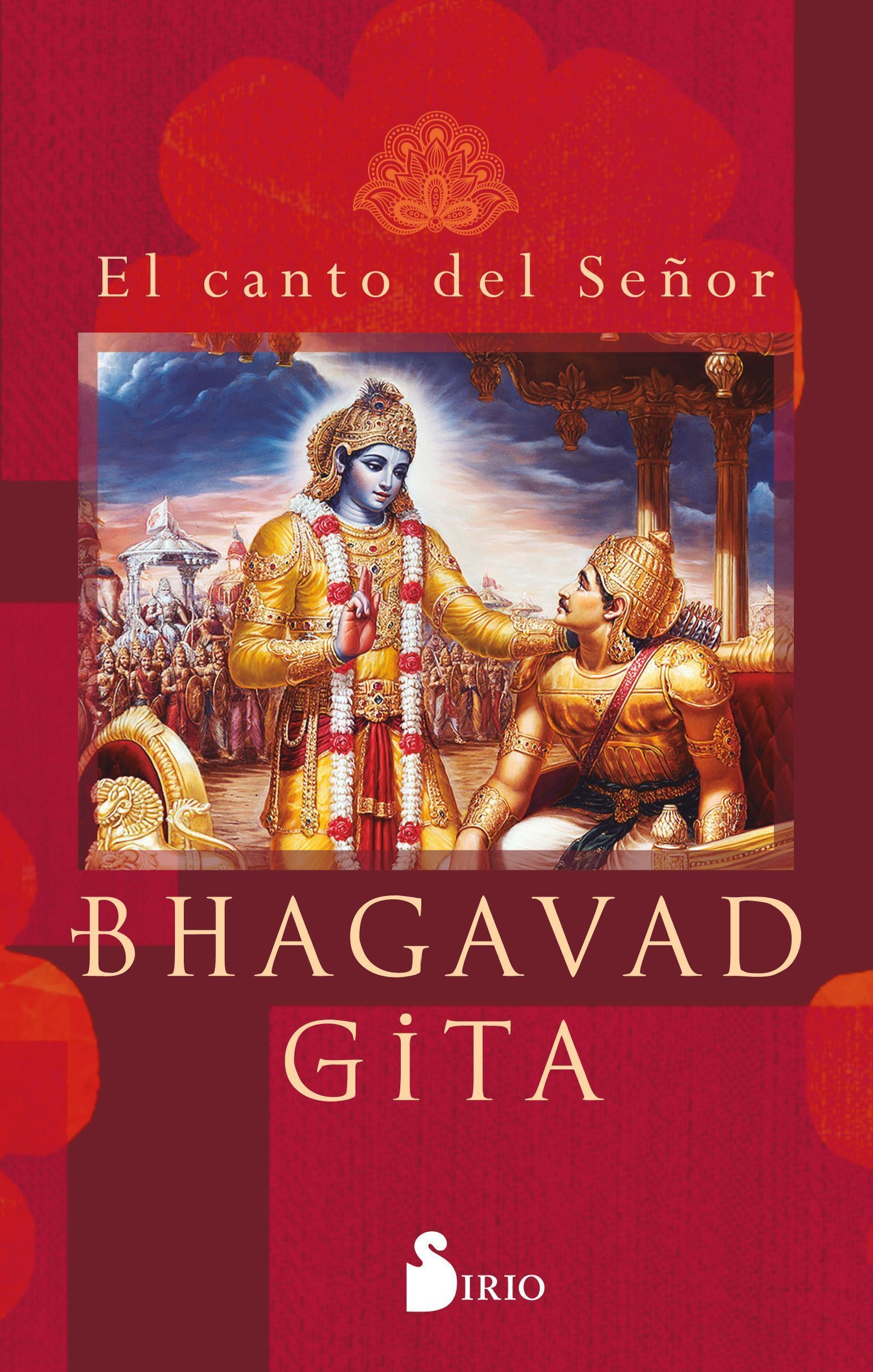 Bhagavad gita El canto del señor