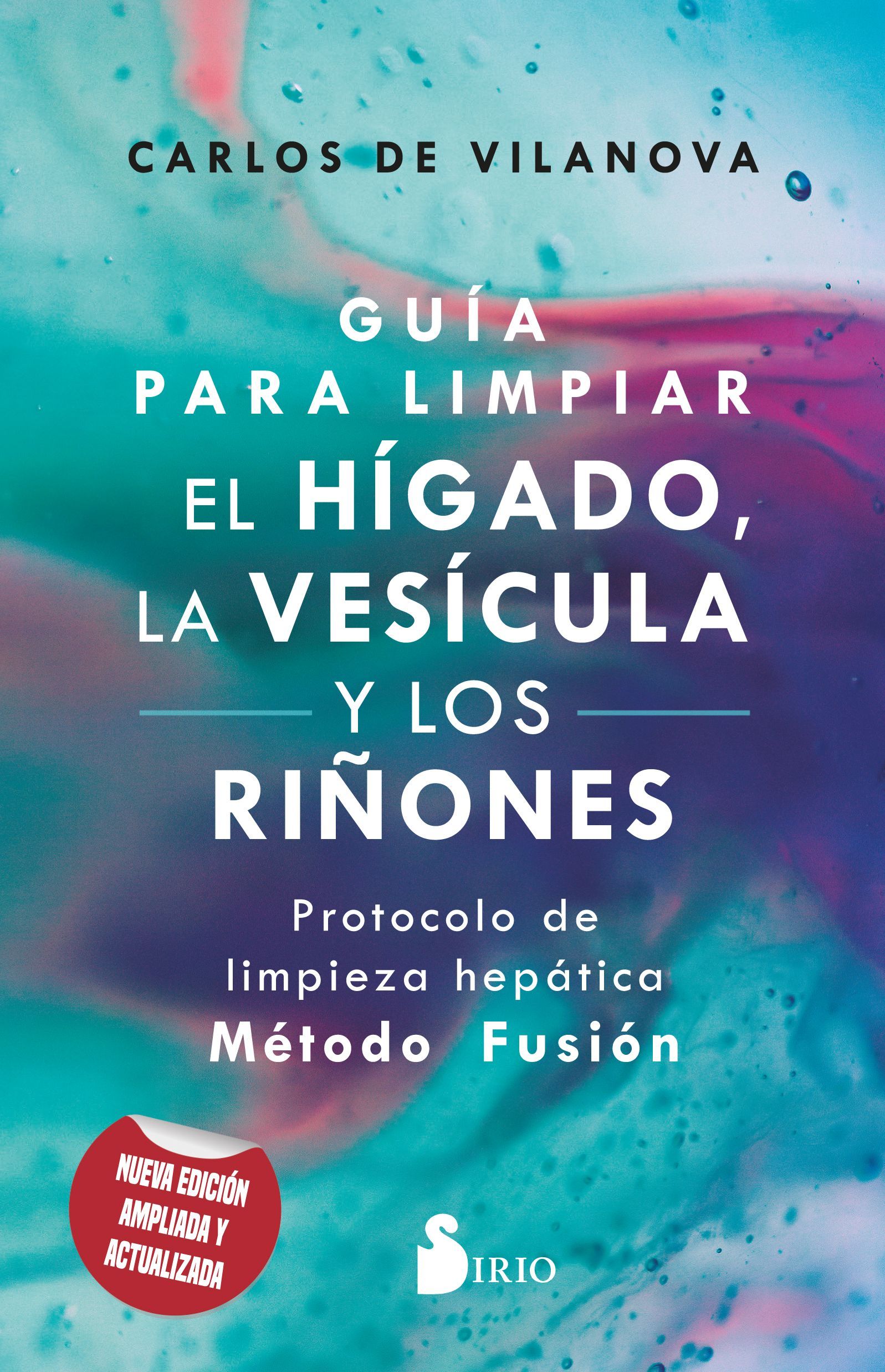 Guía para limpiar el hígado, la vesícula y los riñones Protocolo de limpieza hepática -  método  fusión