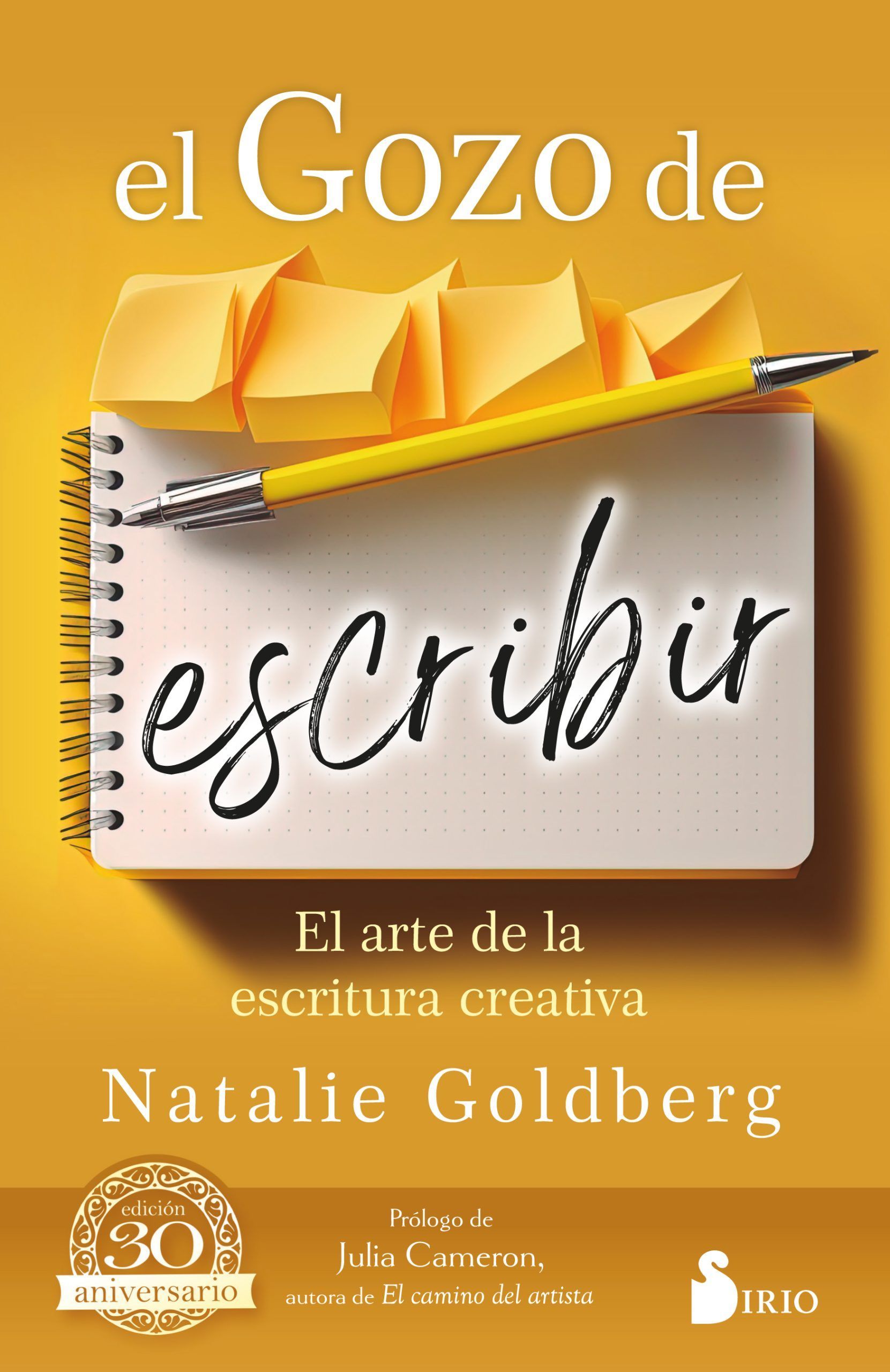 Gozo de escribir, el El arte de la escritura creativa