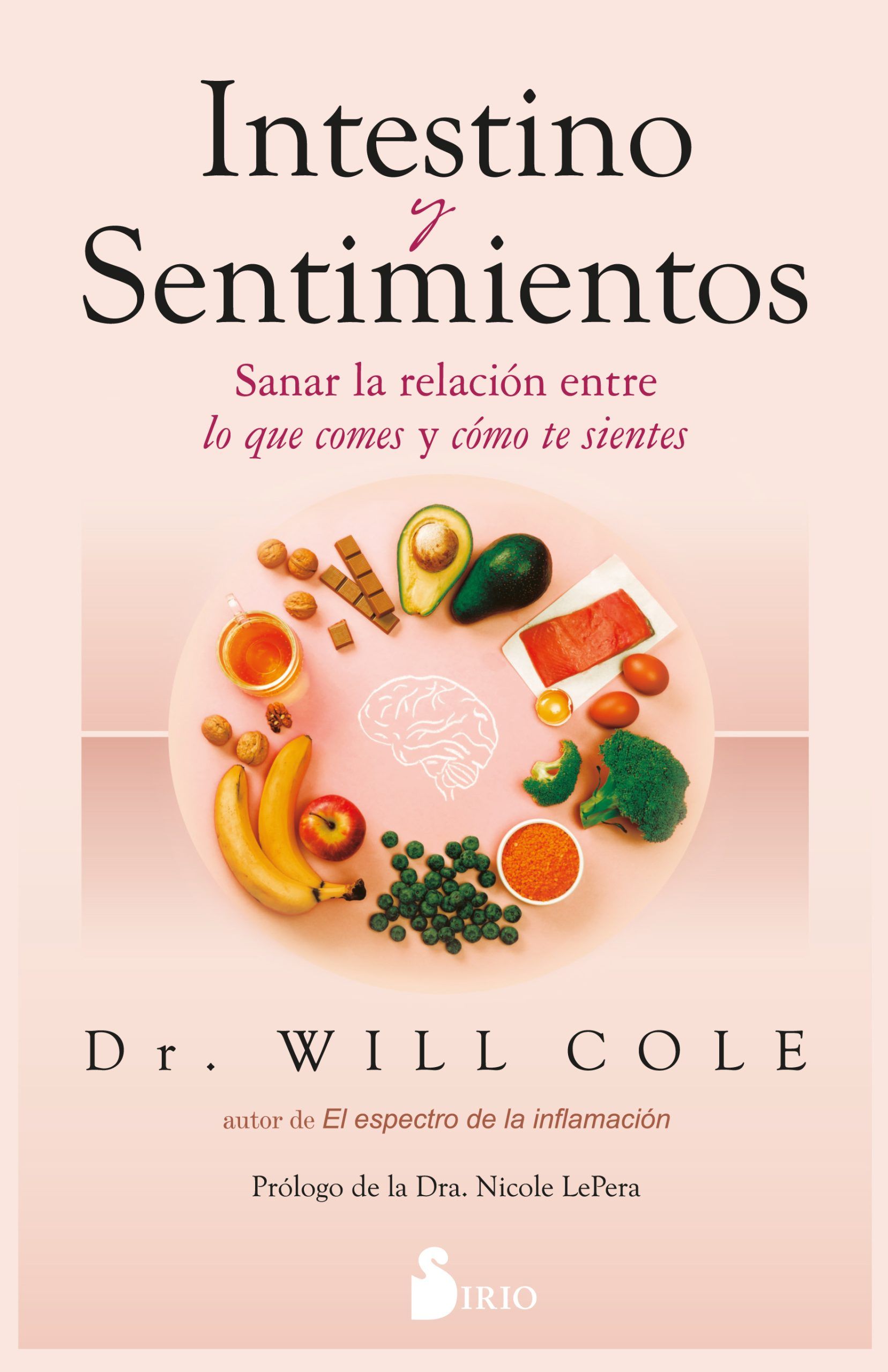 Intestino y sentimientos Sanar la relación entre lo que comes y cómo te sientes