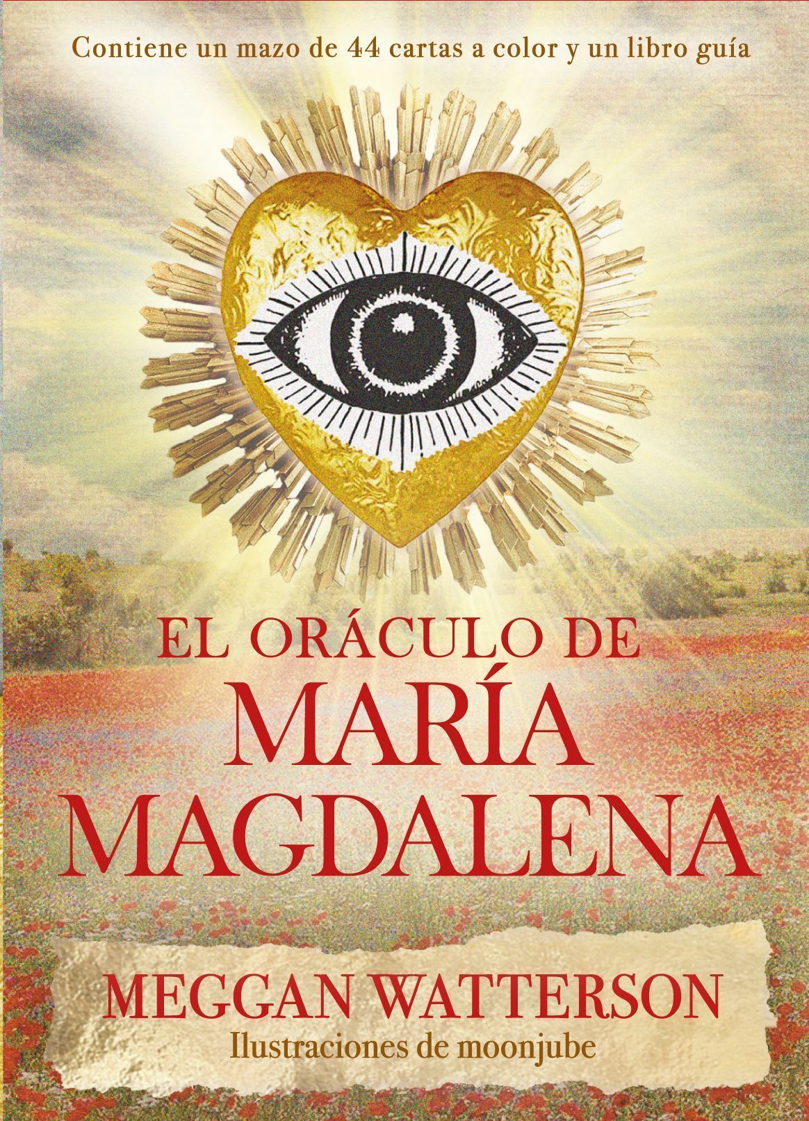 Oráculo de maría magdalena, el.