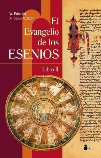 Evangelio de los esenios libro ii, el