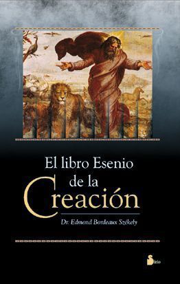 Libro esenio de la creacion, el