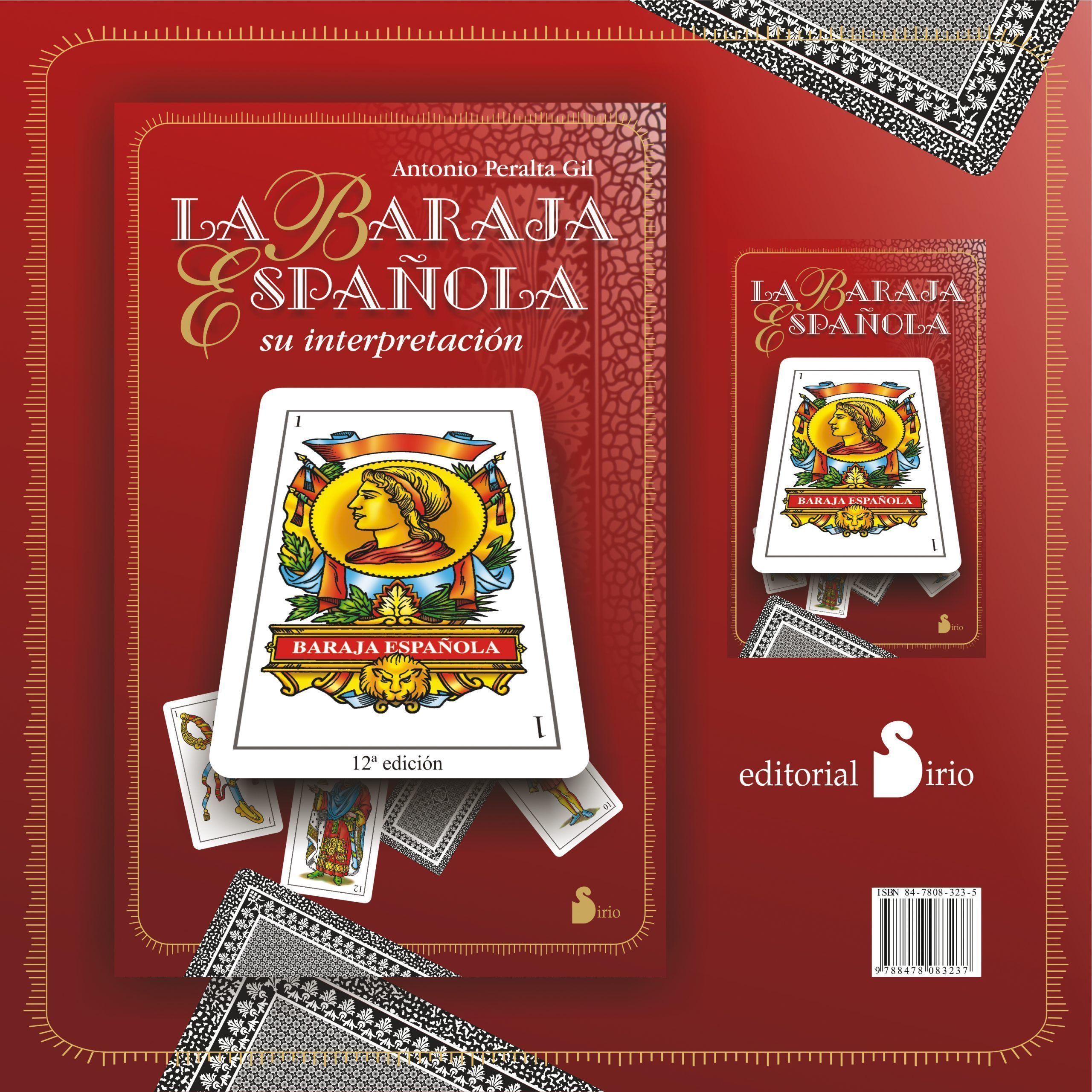 Baraja española, la (blister con cartas)