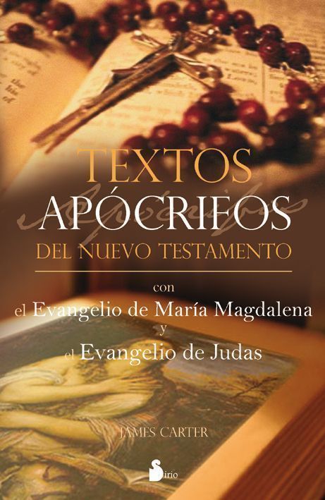 Textos apocrifos del nuevo testamento