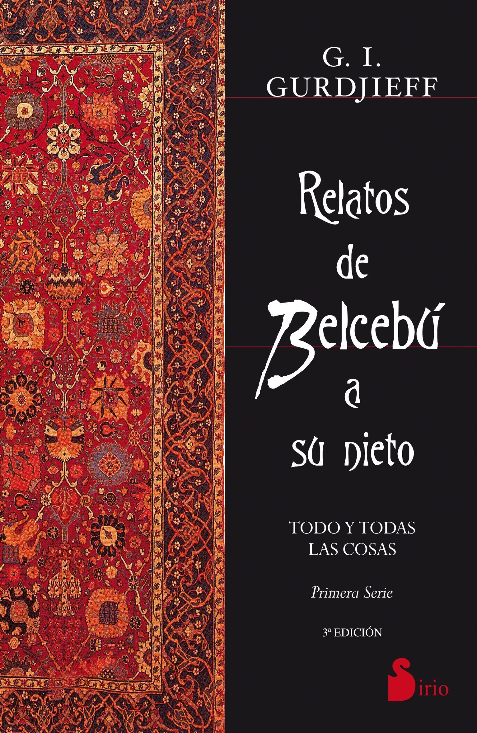 Relatos de belcebu a su nieto