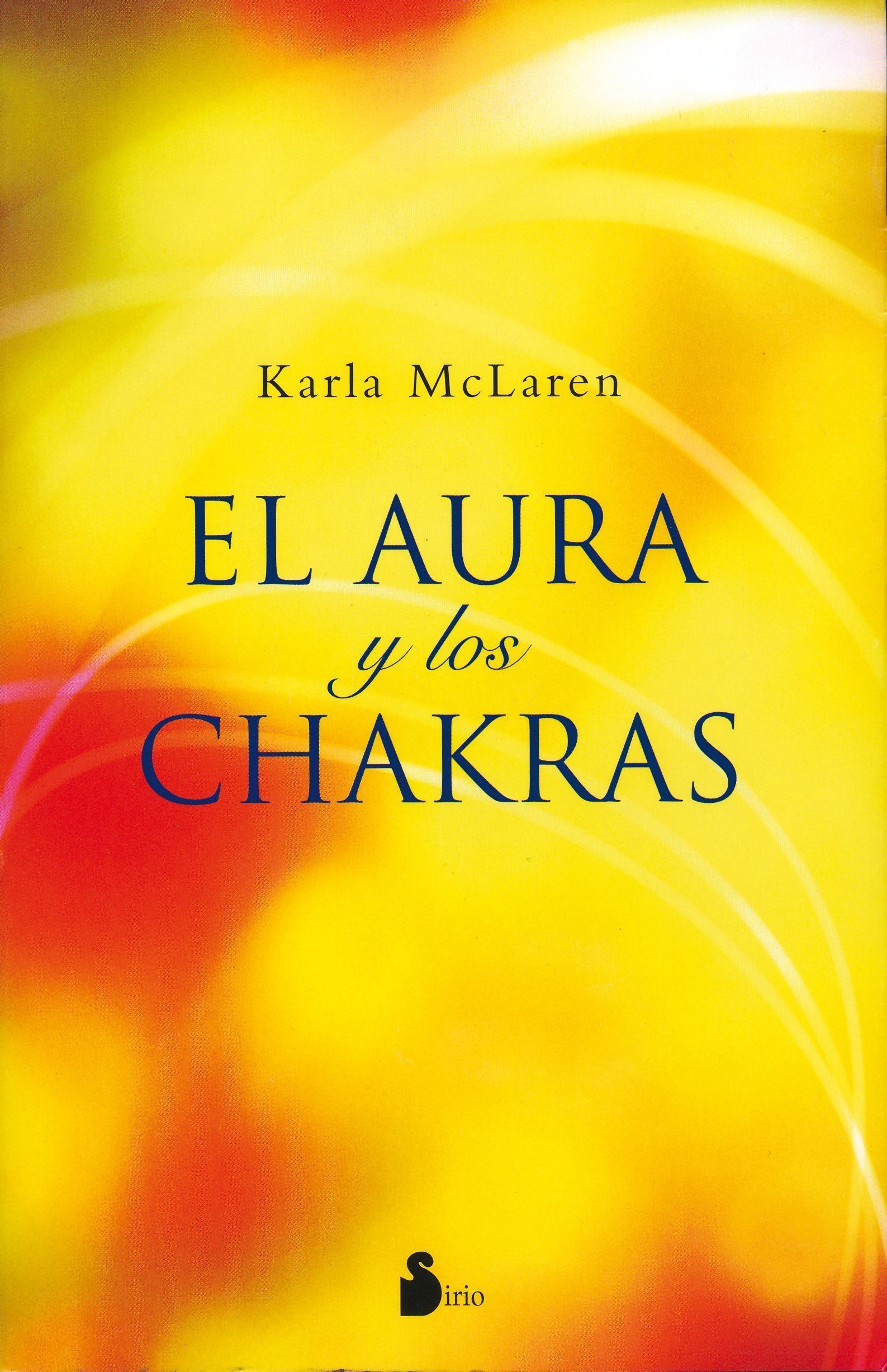 Aura y los chakras, el