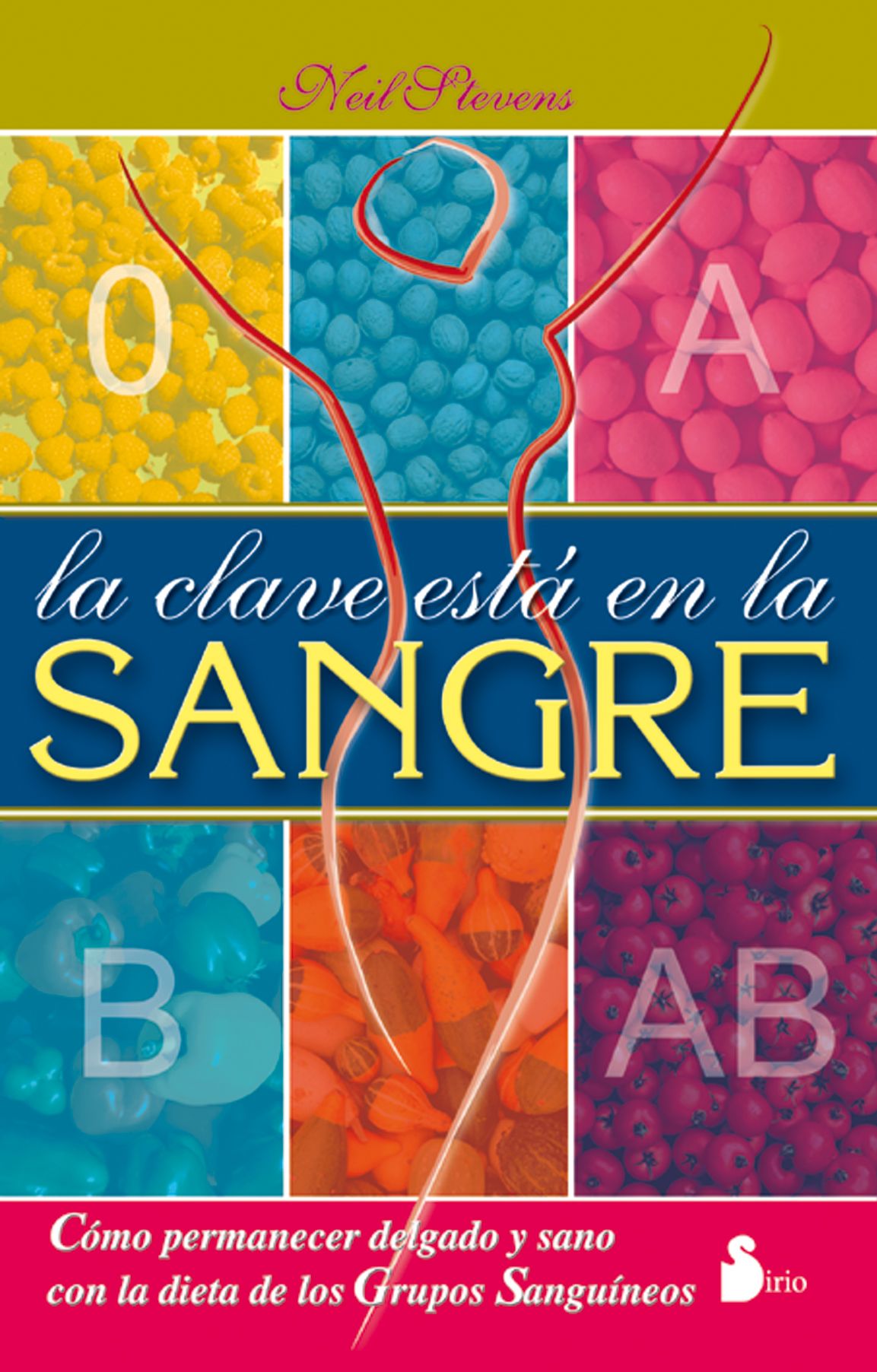 Clave esta en la sangre, la