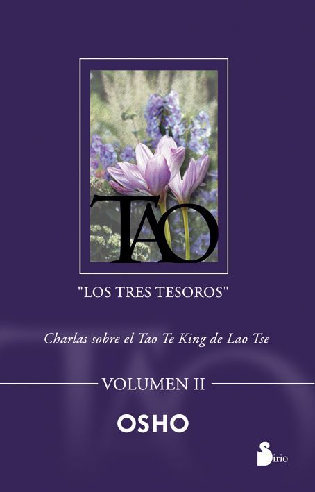 Tao: los tres tesoros, el vol.ii