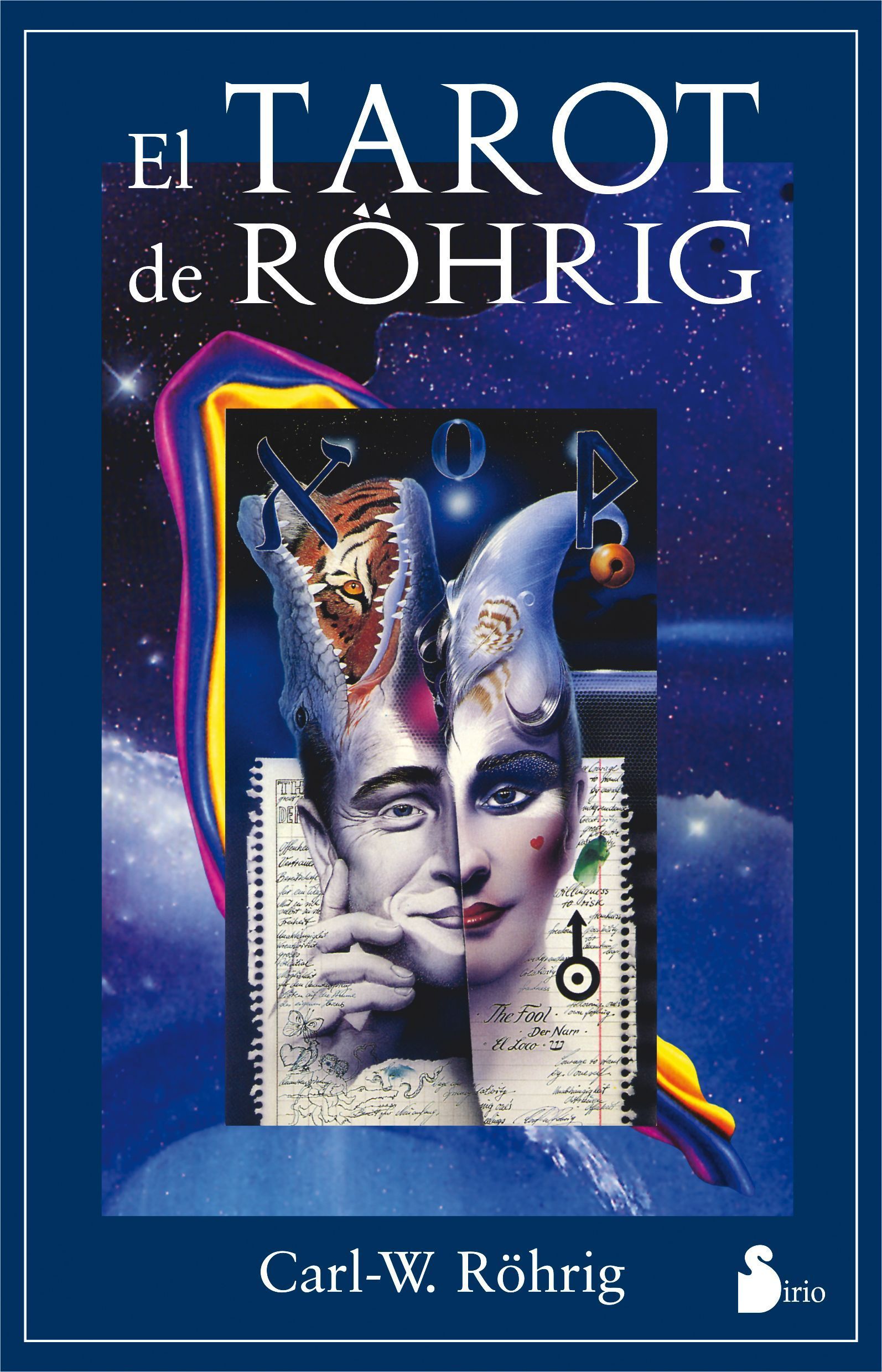 T. De rohrig - estuche
