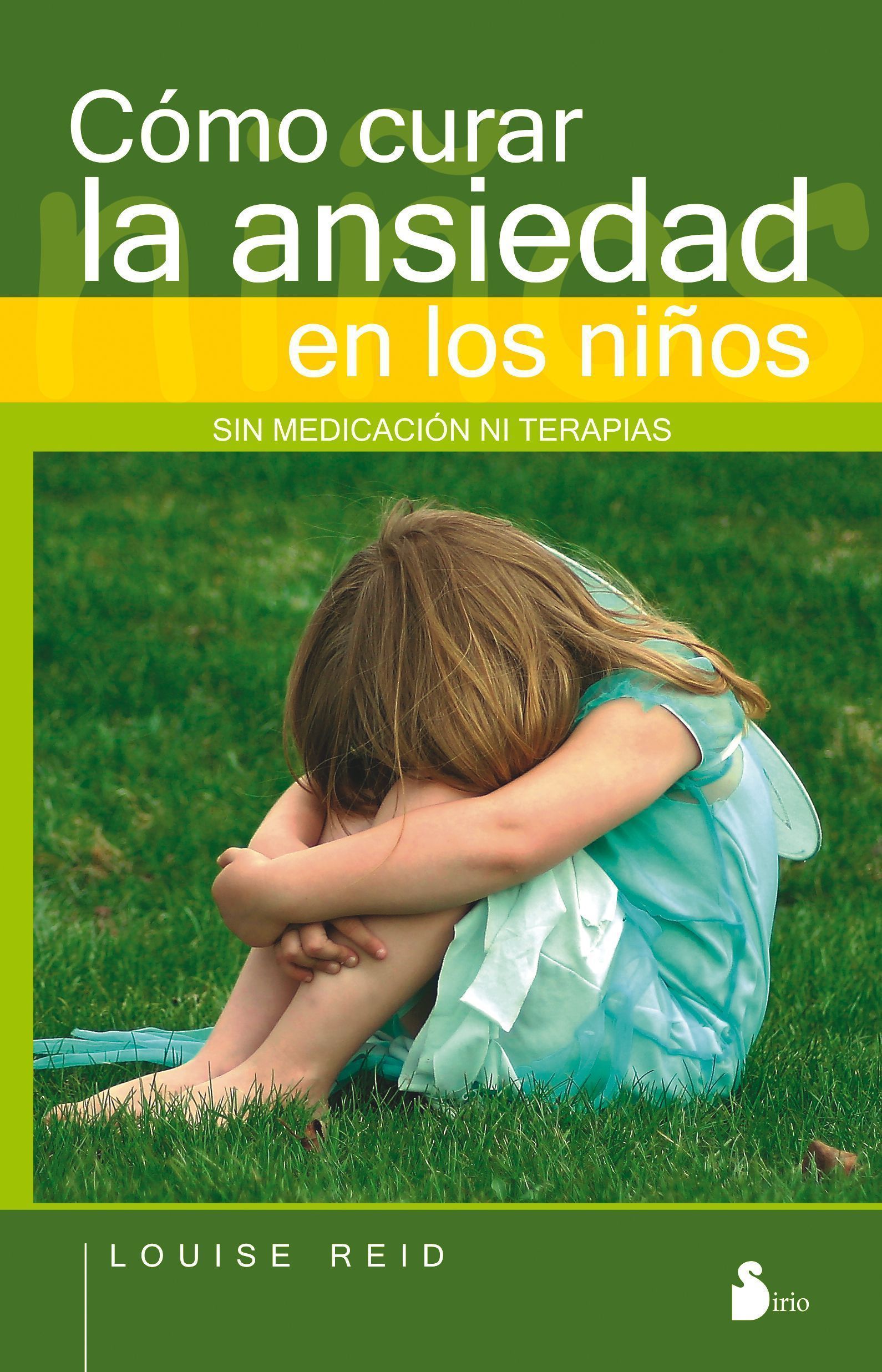 Como curar la ansiedad en los niños