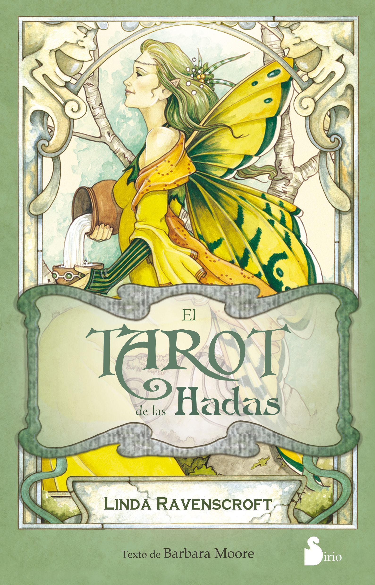T. De las hadas, el (estuche)