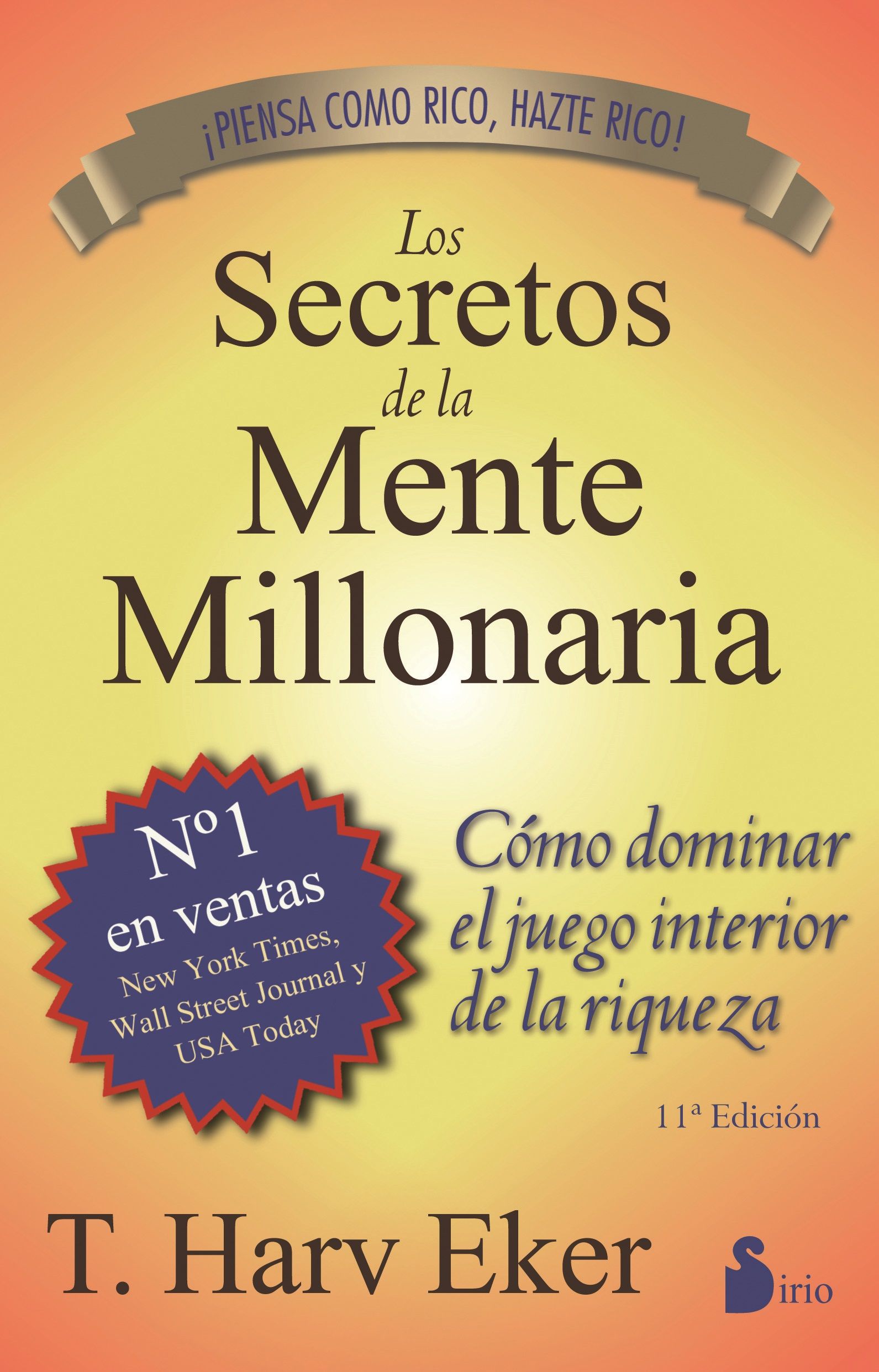 Secretos de la mente millonaria, los