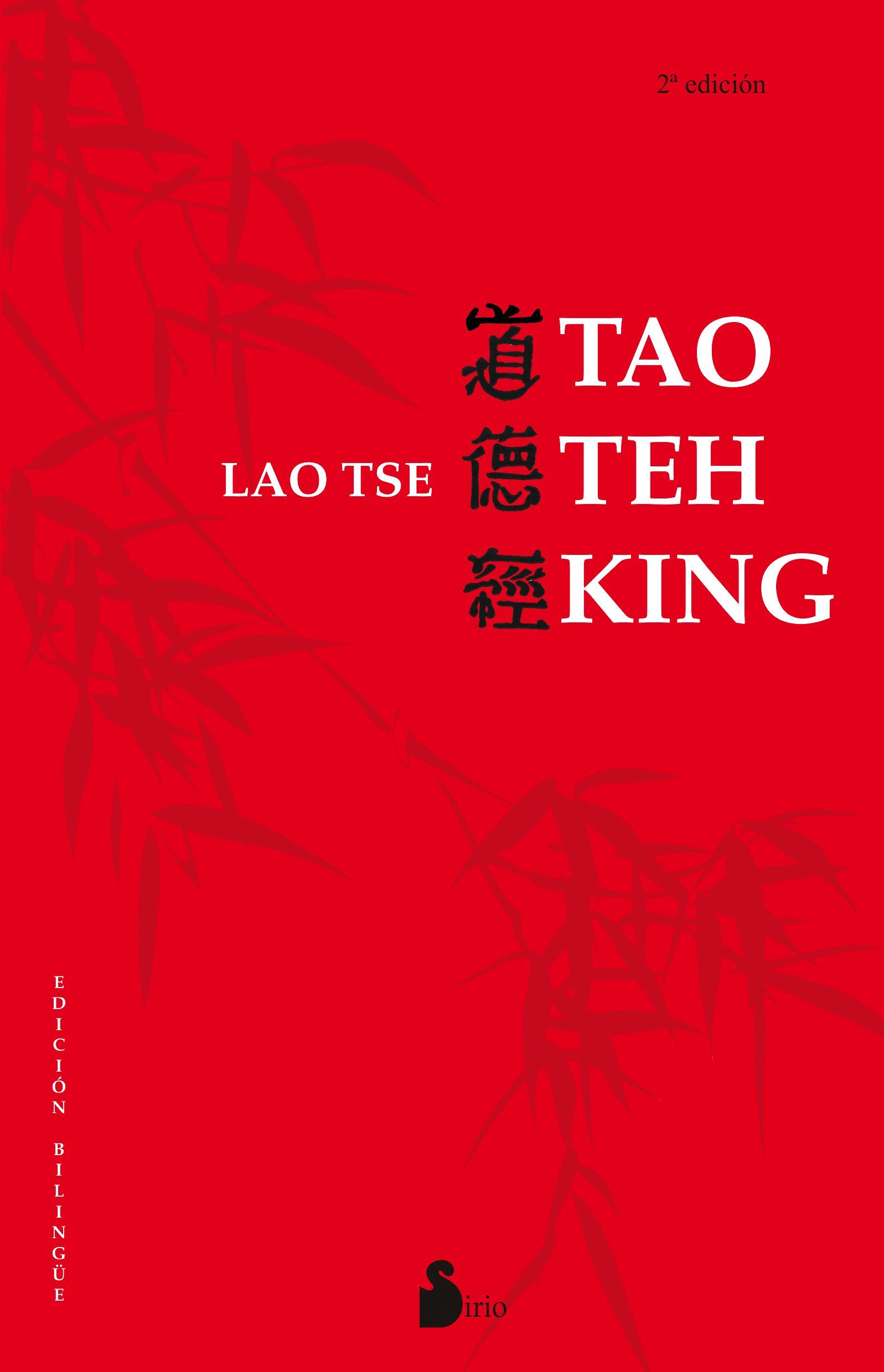 Tao teh king (bilingüe)