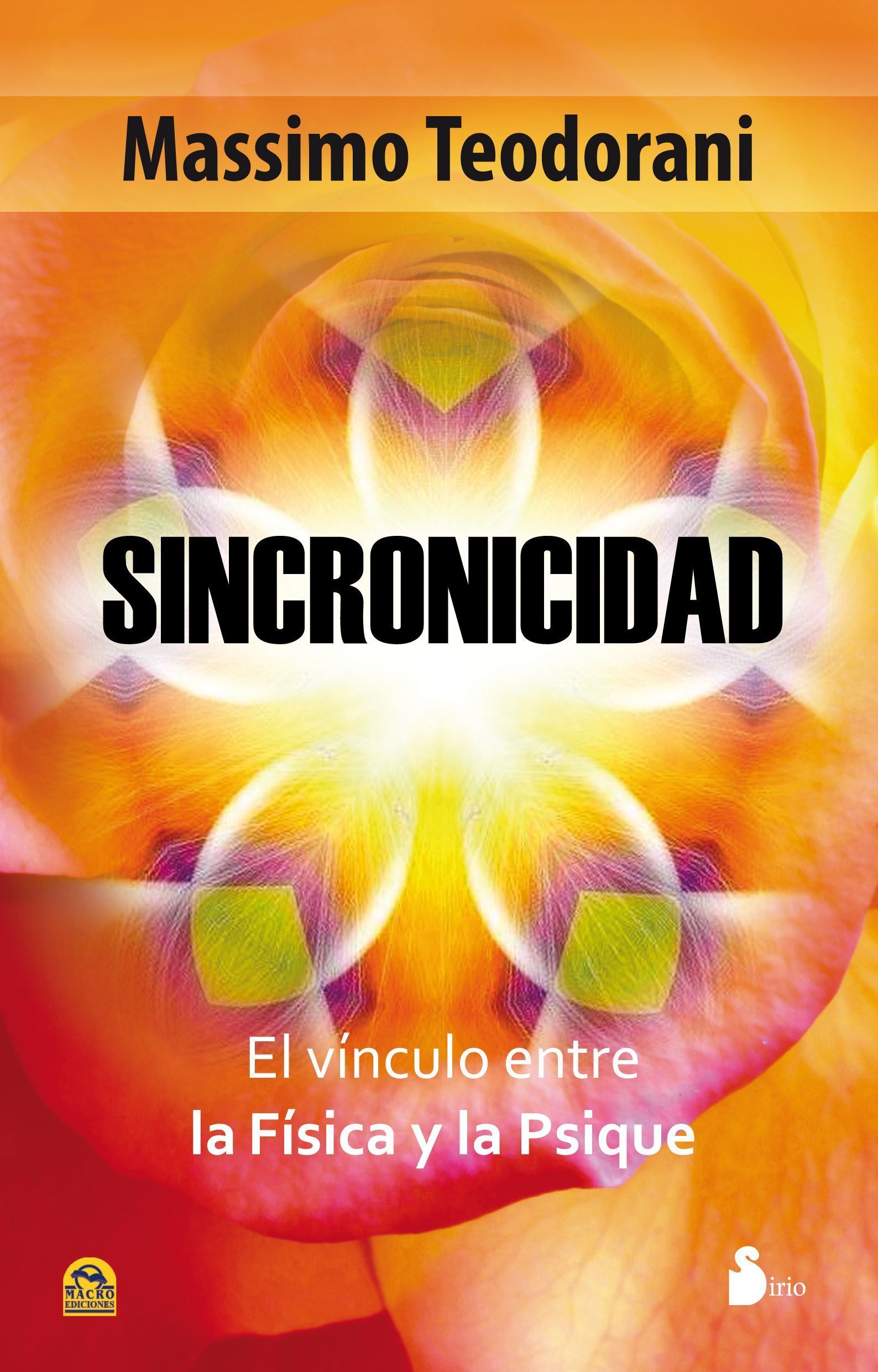 Sincronicidad El vinculo entre la fisica y la psique