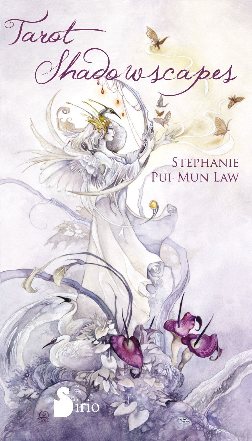 T. Shadowscapes estuche