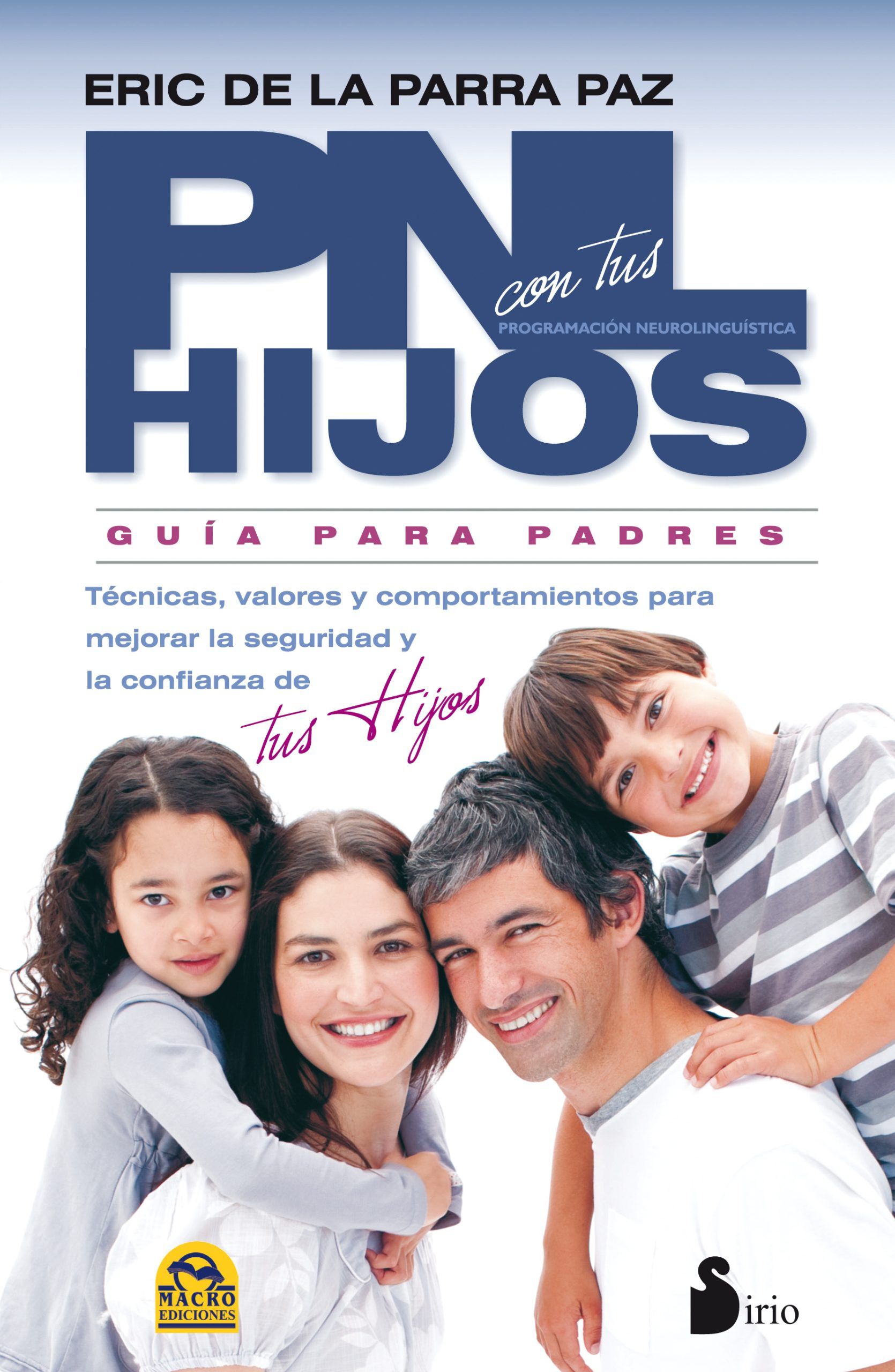 Pnl con tus hijos Guia para padres