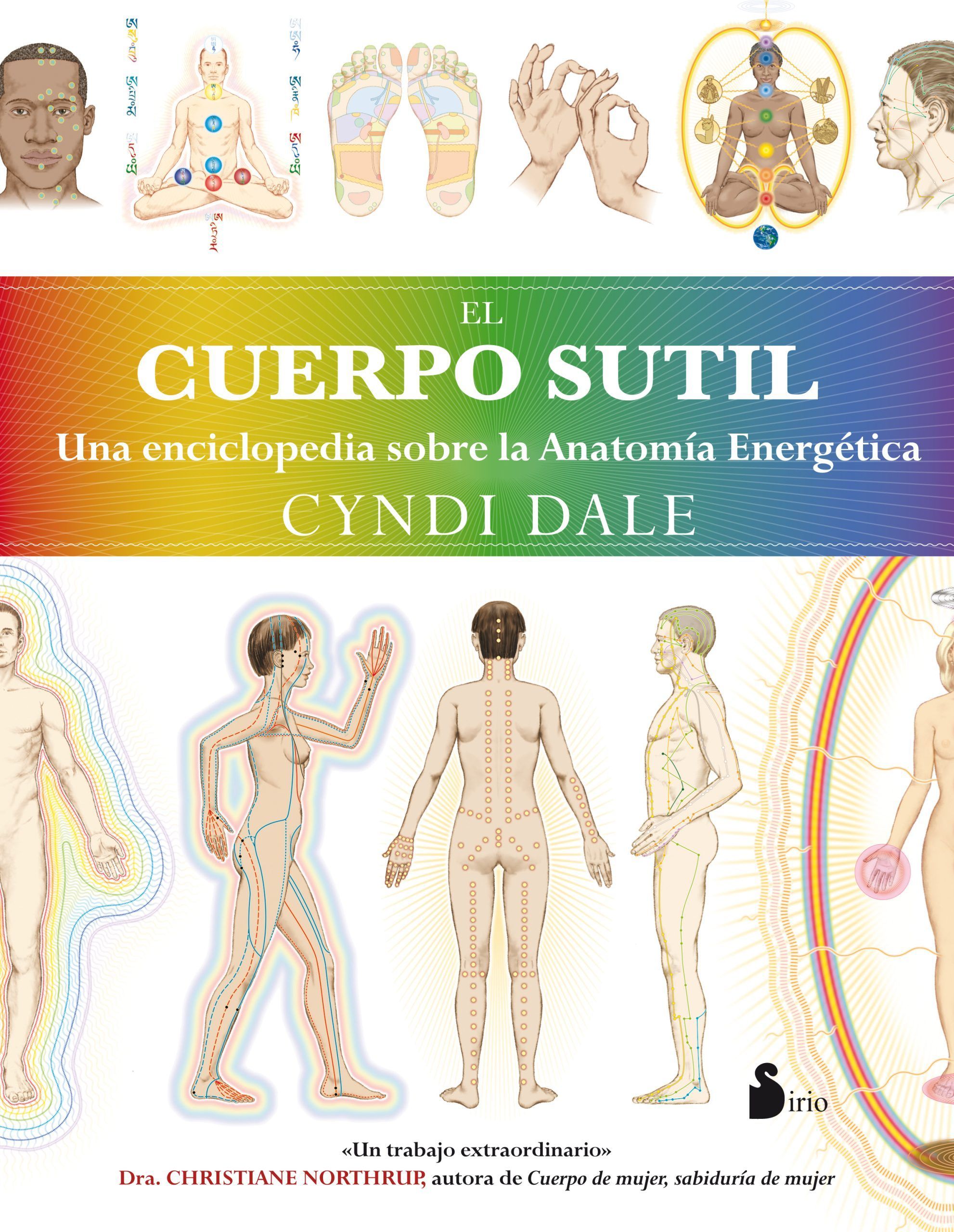 Cuerpo sutil, el Una enciclopedia sobre la anatomia energetica