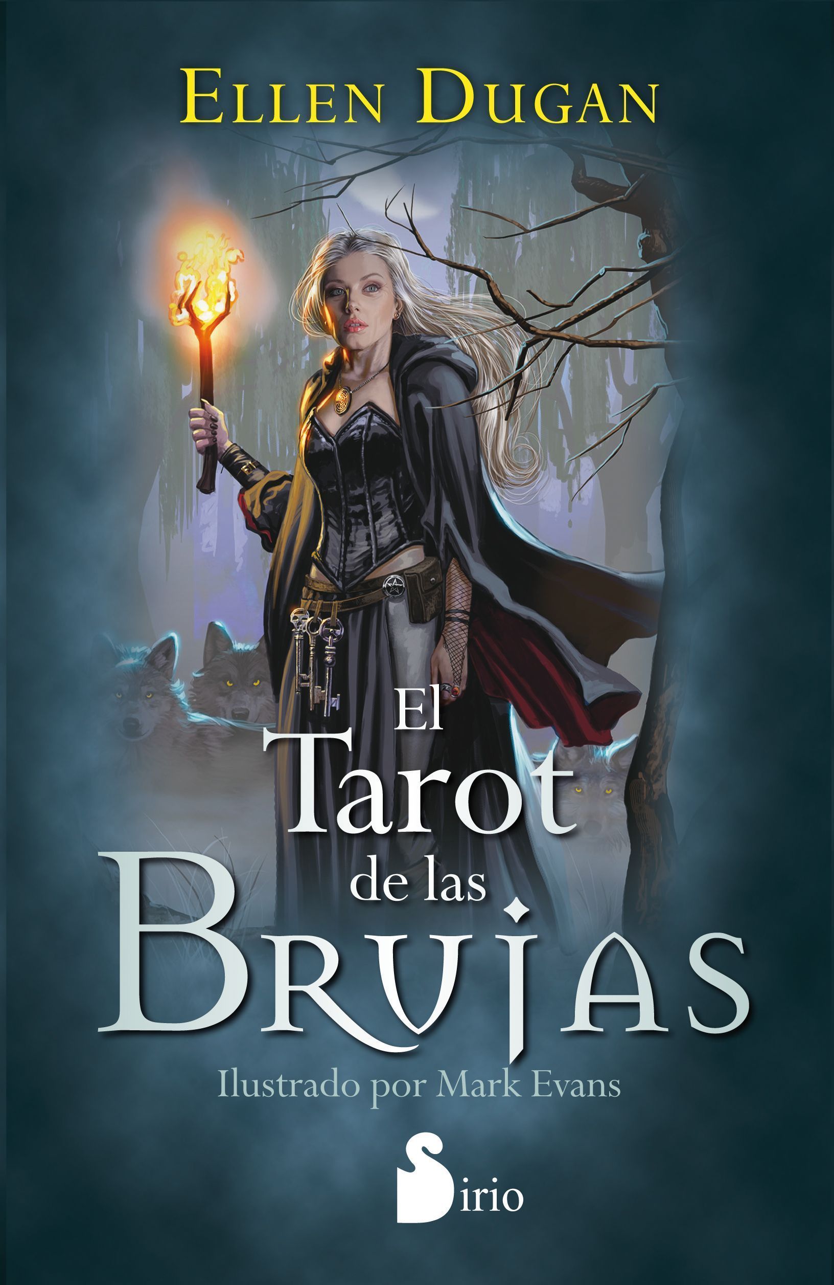 T. De las brujas (estuche)