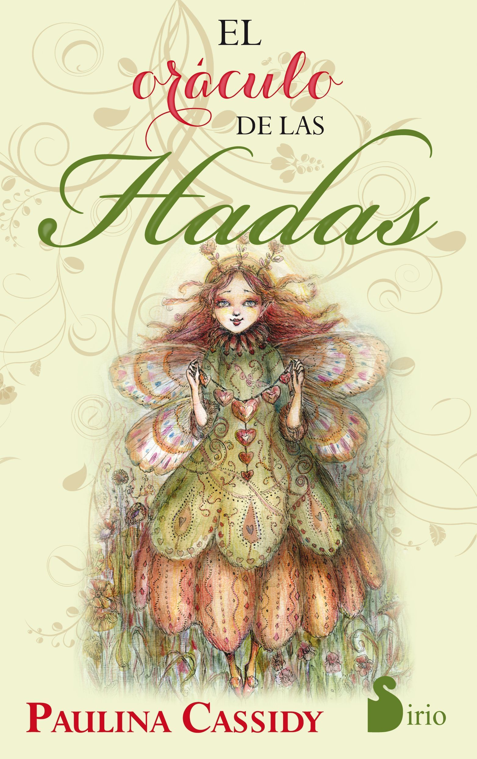 Oraculo de las hadas, el (estuche)