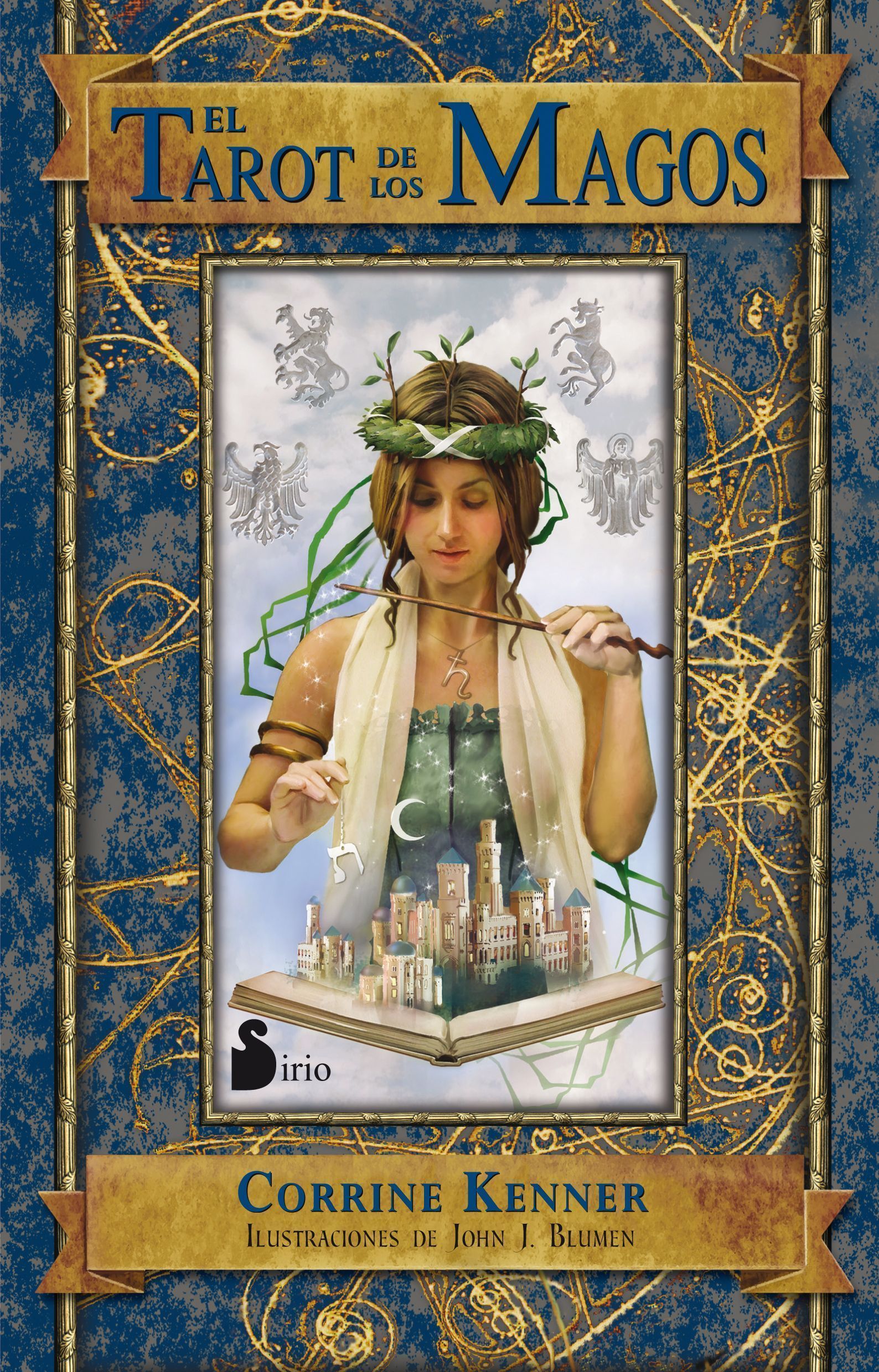 T. De los magos, el (estuche)