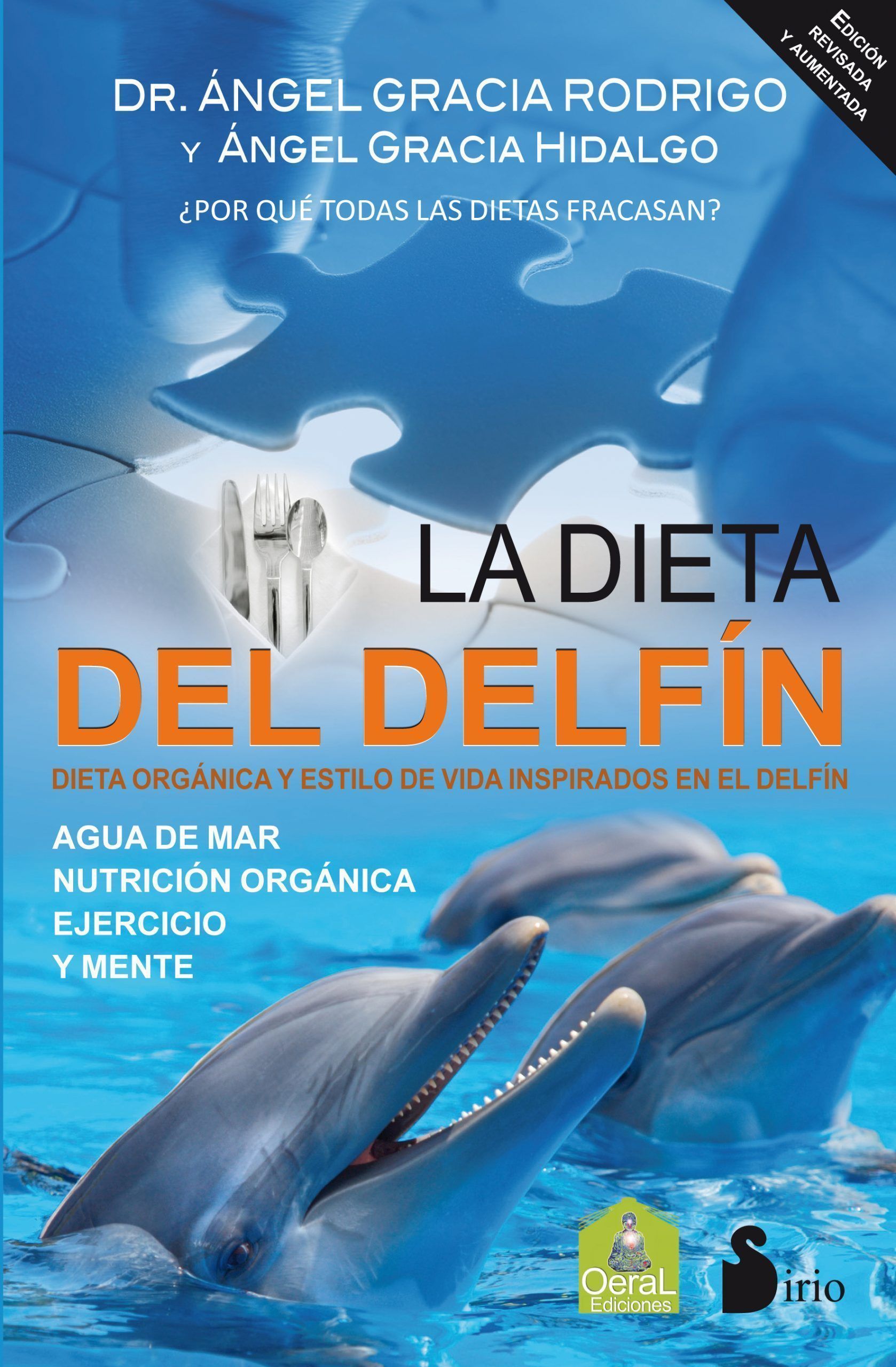 Dieta del delfin, la Dieta orgánica y estilo de vida inspirados en el delfin