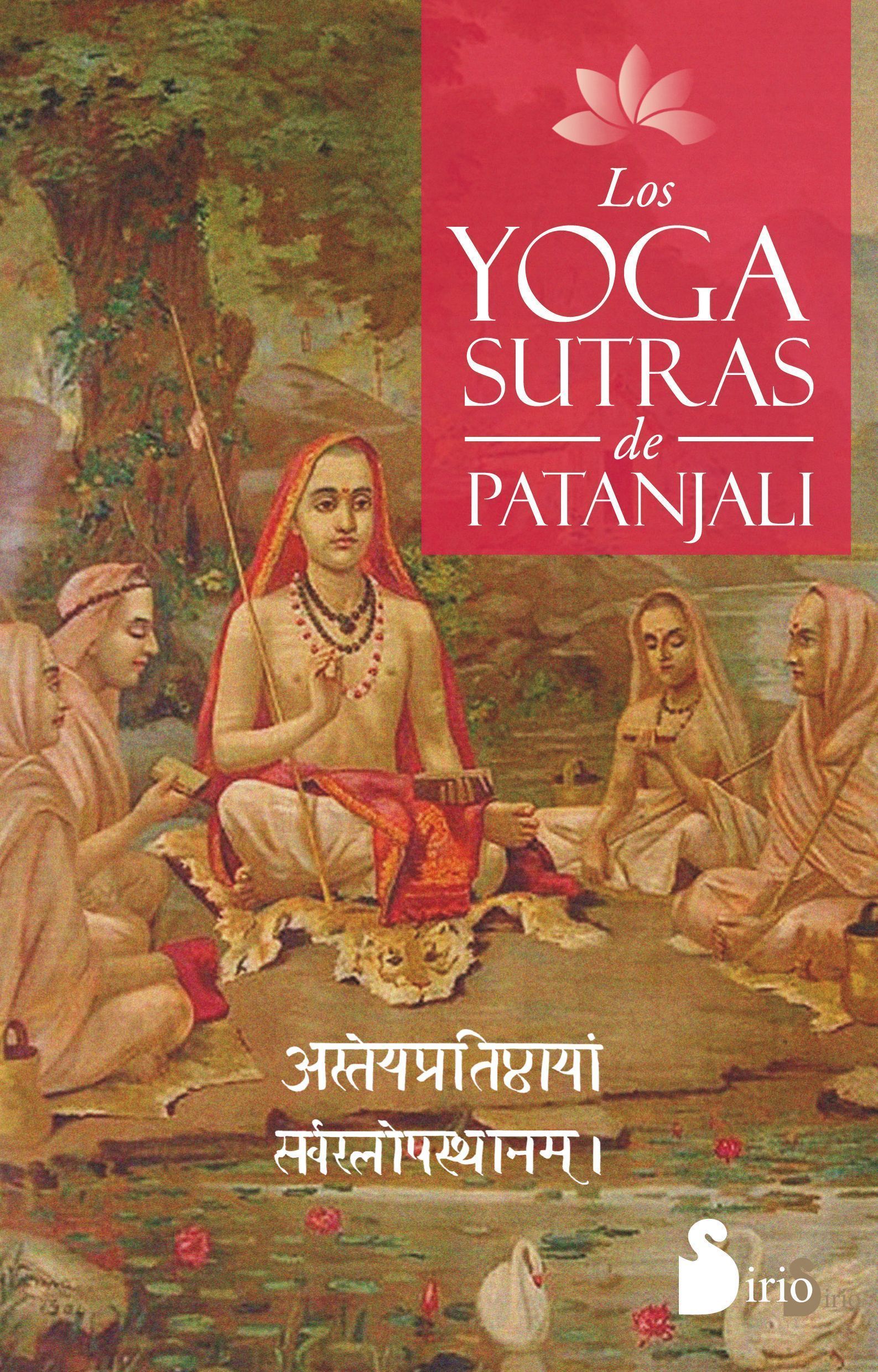 Yoga sutras "Patanjali"