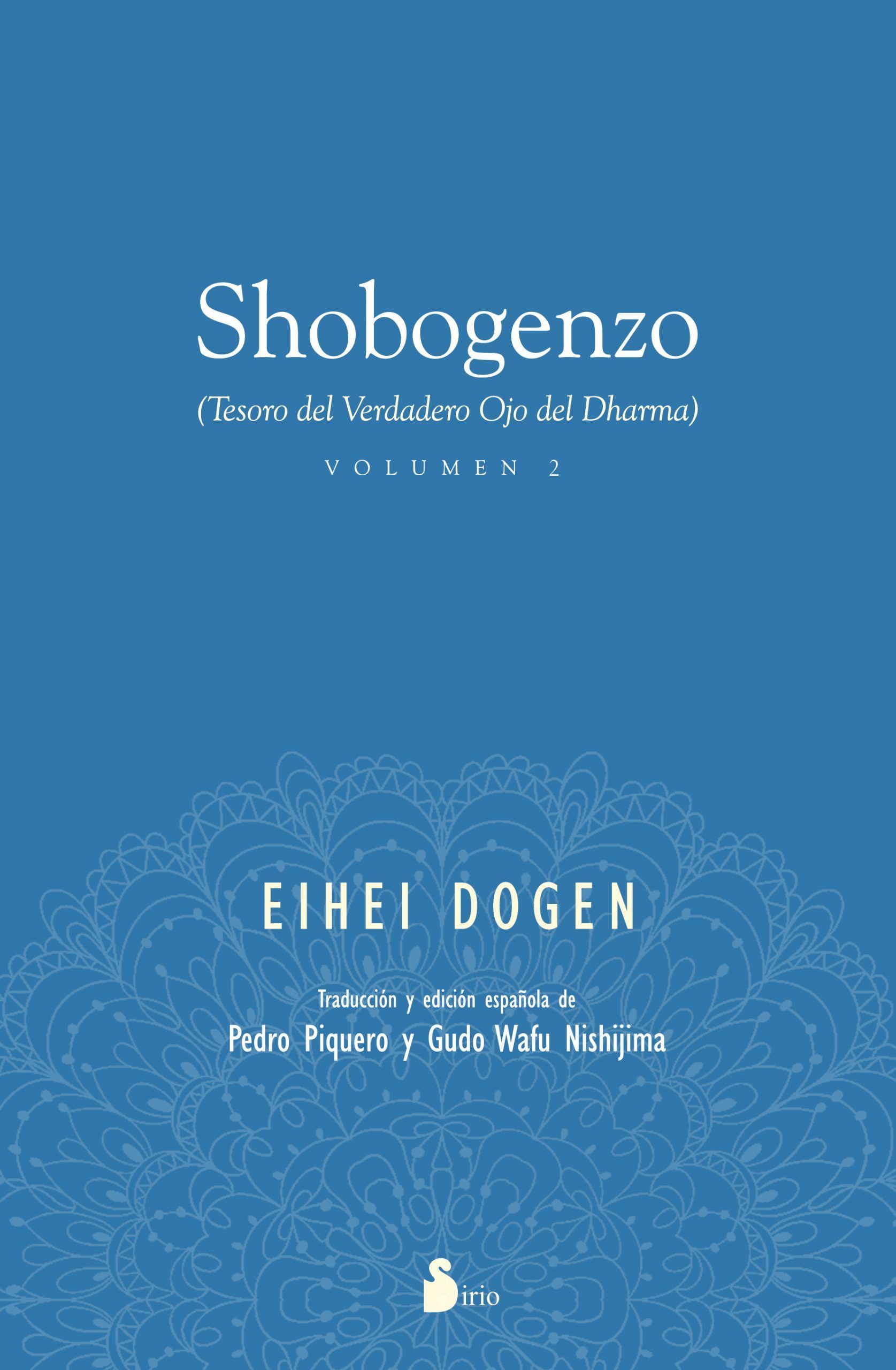 Shobogenzo (volumen 2)