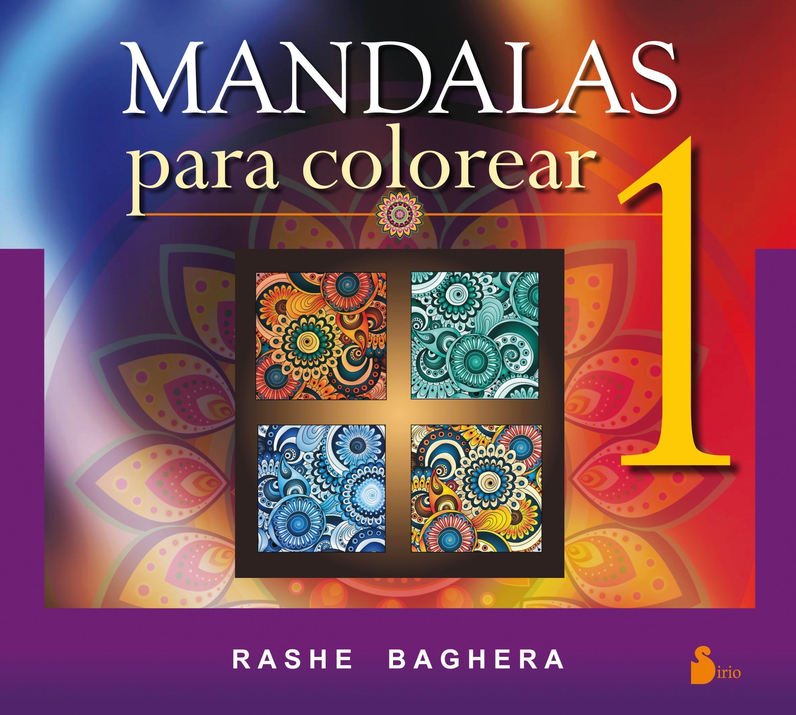Mandalas para colorear. 1
