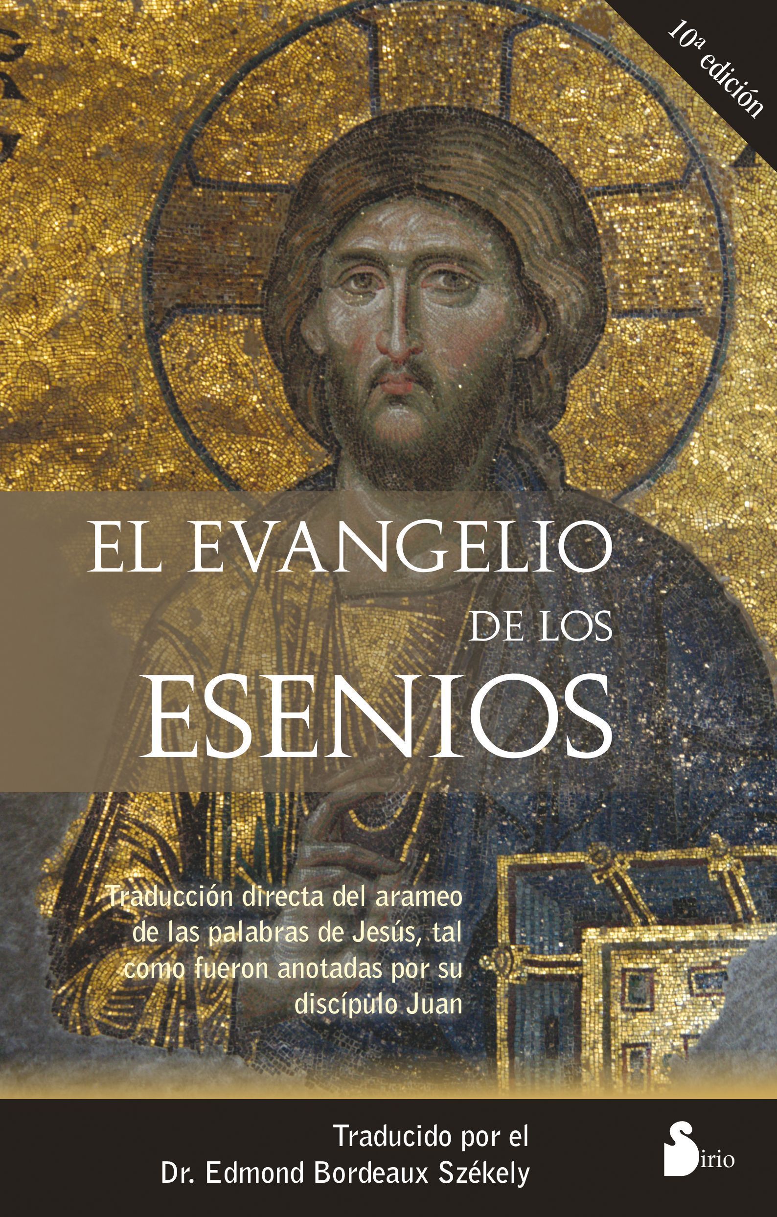 Evangelio de los esenios, el