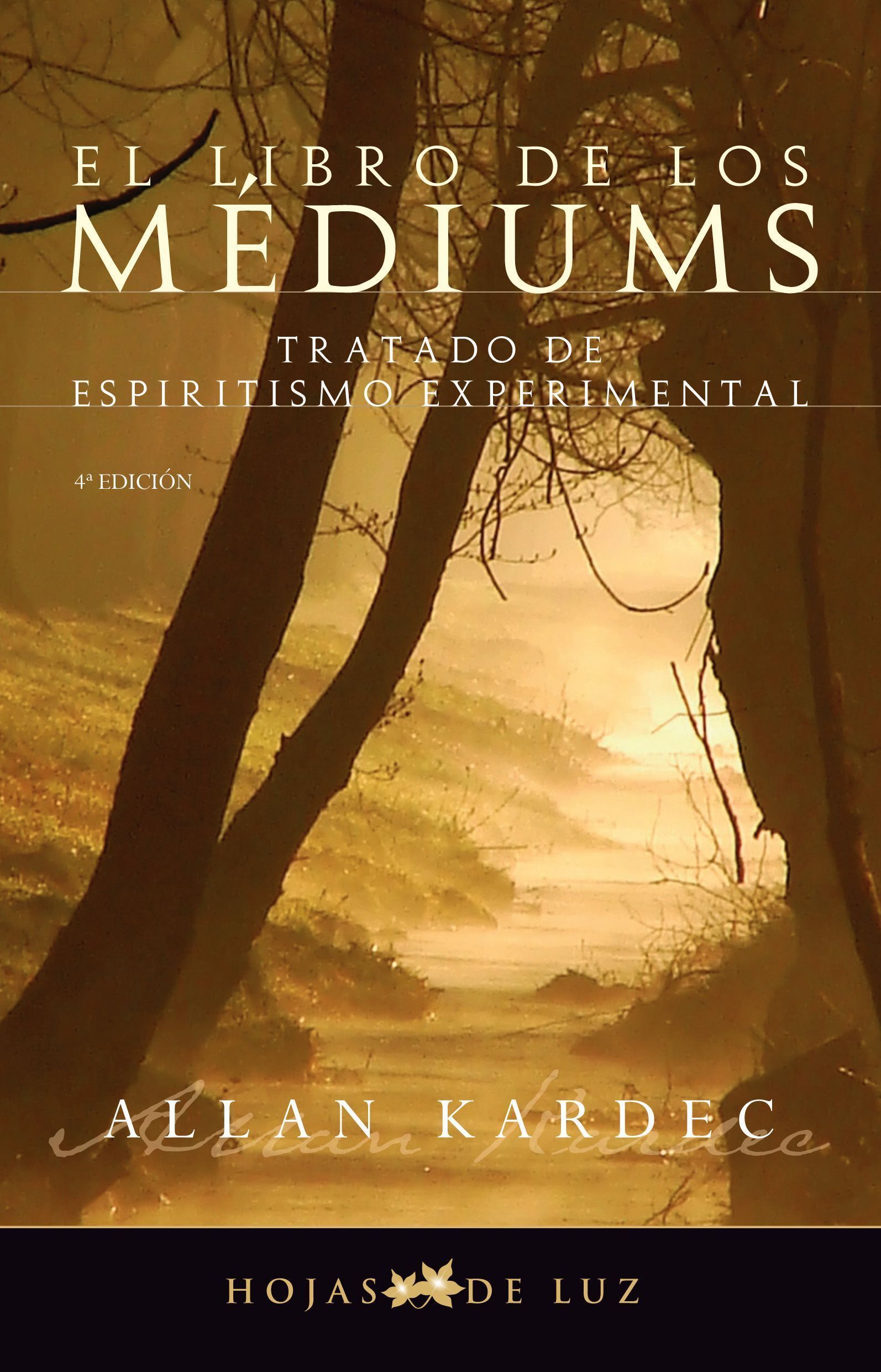 Libro de los mediums, el