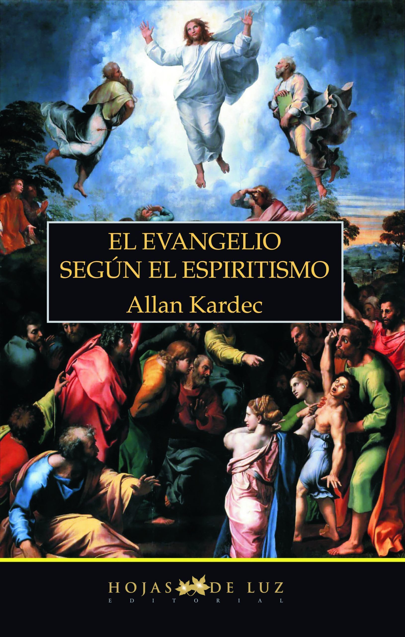 Evangelio segun el espiritismo, el