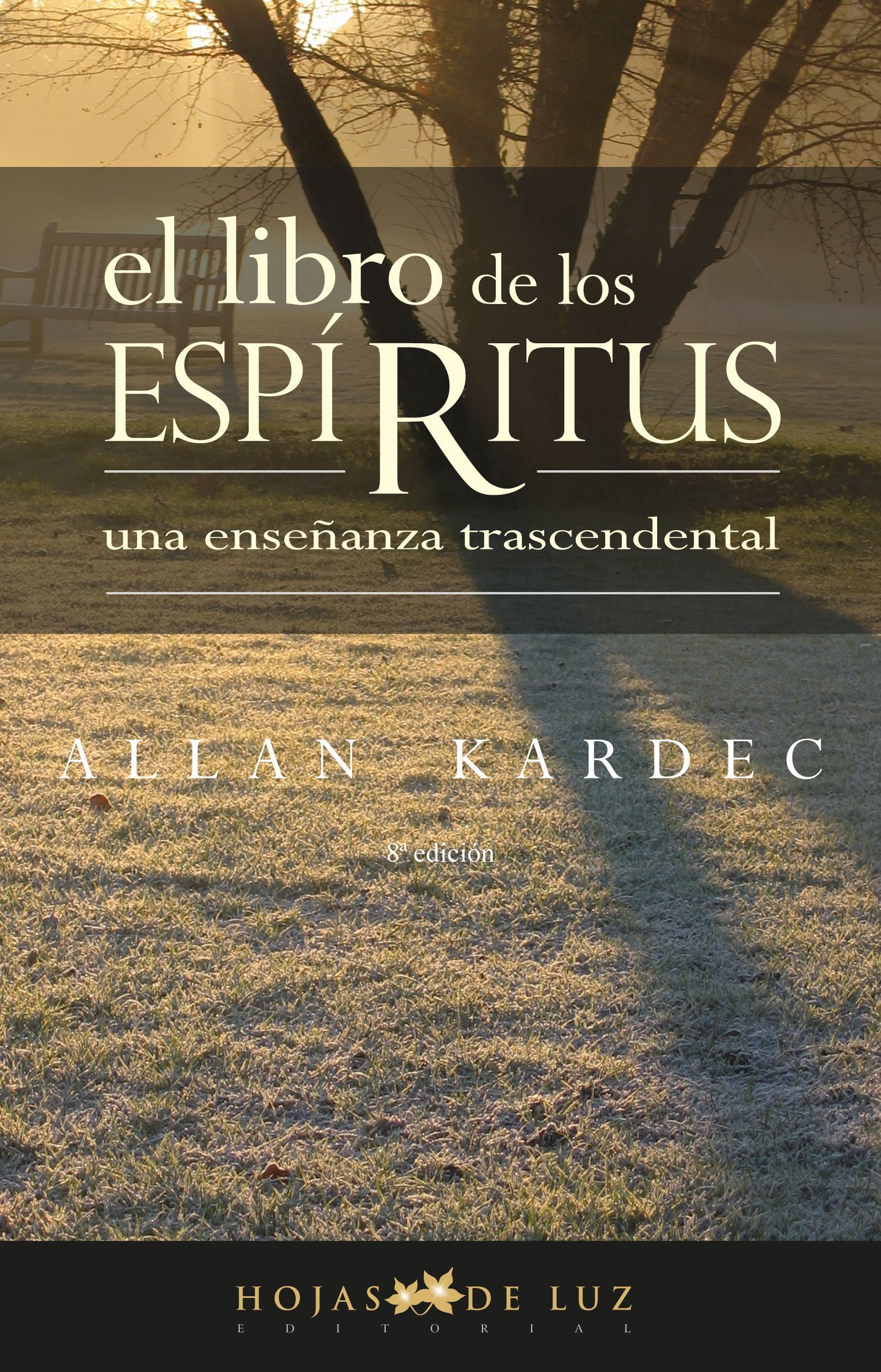 Libro de los espiritus, el Una enseñanza trascendental