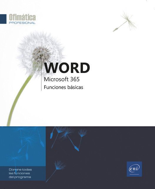 Word microsoft 365 funciones basicas