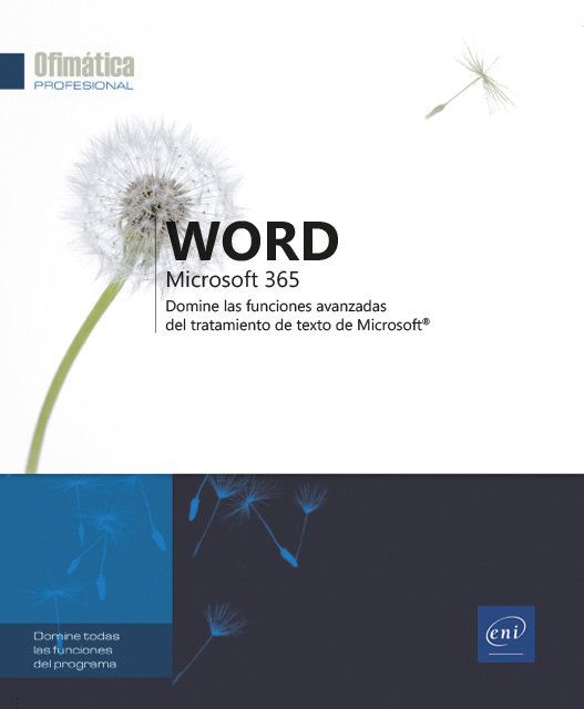 Word microsoft 365 domine las funciones avanzadas de trabaj