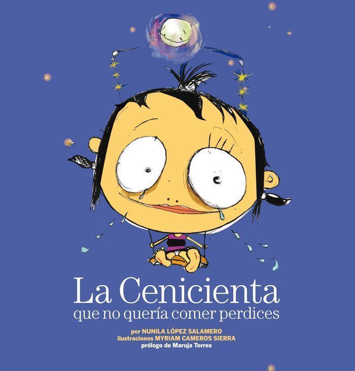 Cenicienta que no queria comer perdices,la