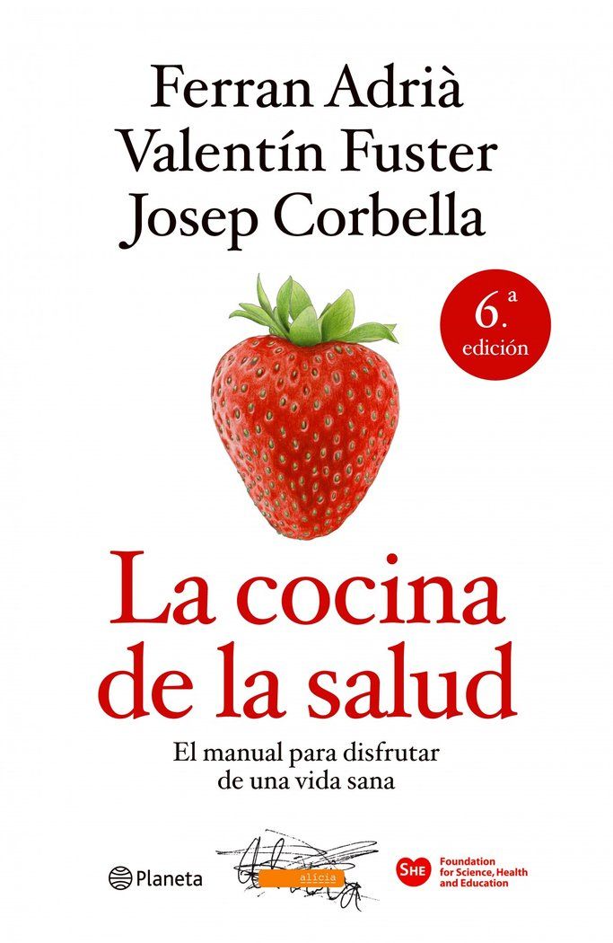 Cocina de la salud,la