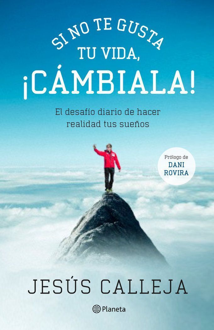 Si no te gusta tu vida cambiala