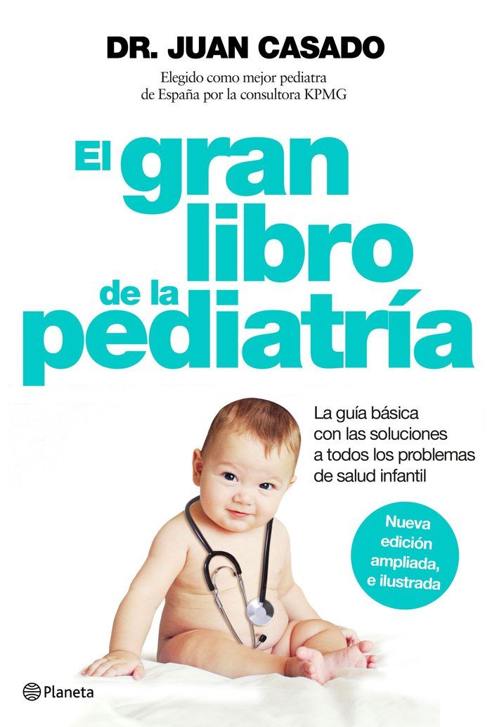 Gran libro de la pediatria,el