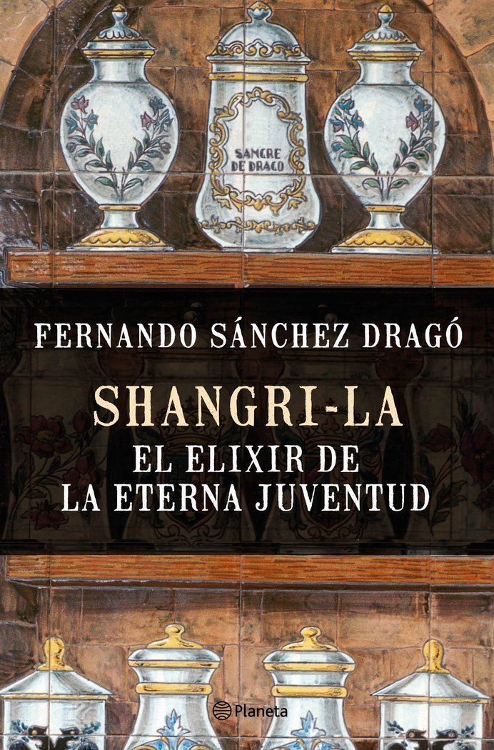Shangri la el elixir de la eterna juventud