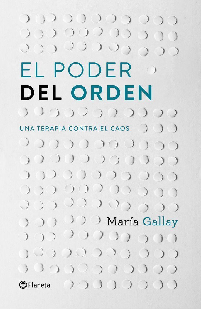 Poder del orden,el