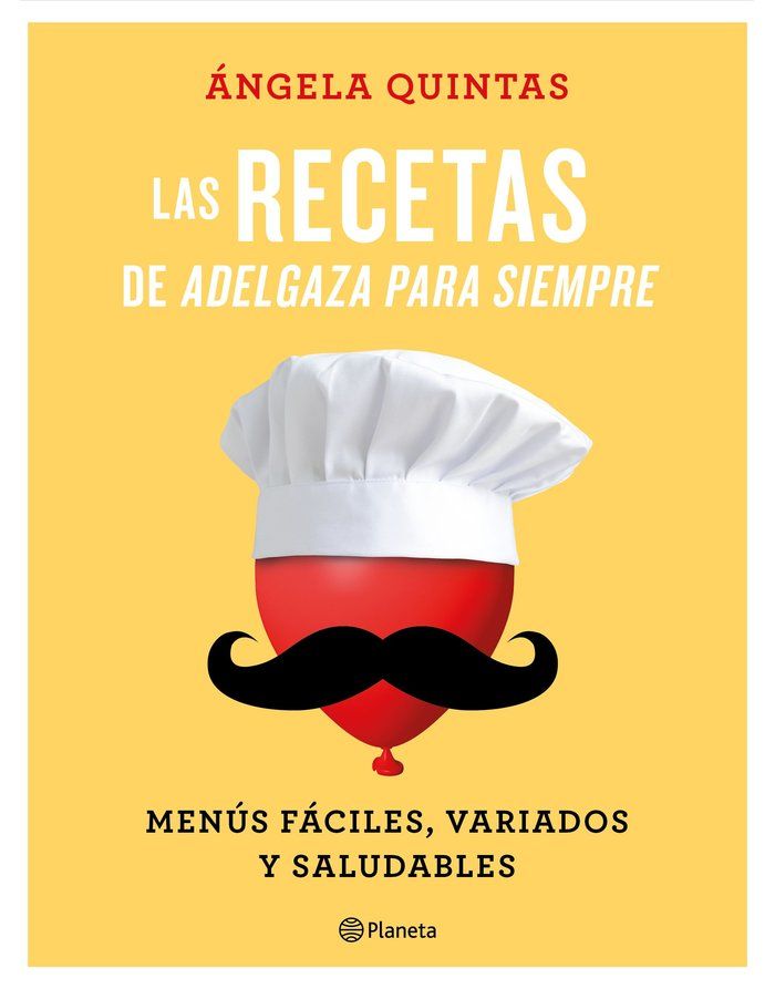 Recetas de adelgaza para siempre,las