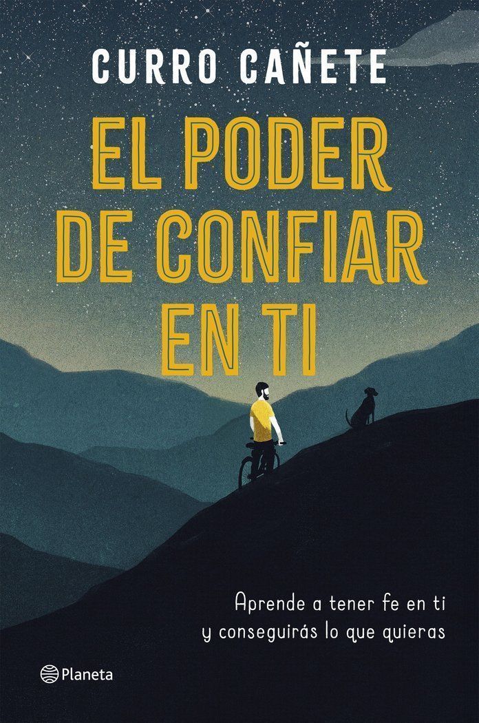 Poder de confiar en ti,el