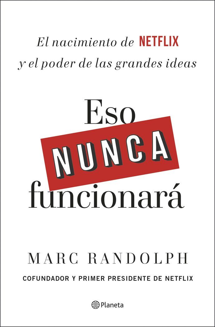 Eso nunca funcionara