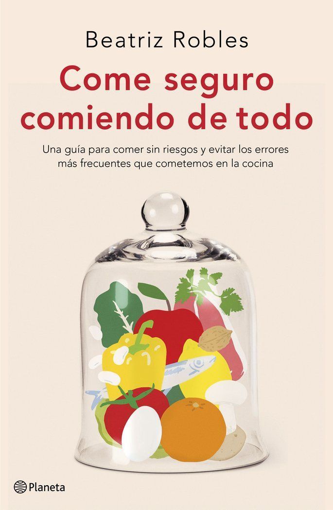 Come seguro comiendo de todo una guia par