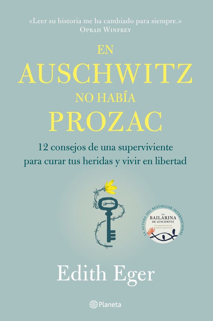 En auschwitz no habia prozac