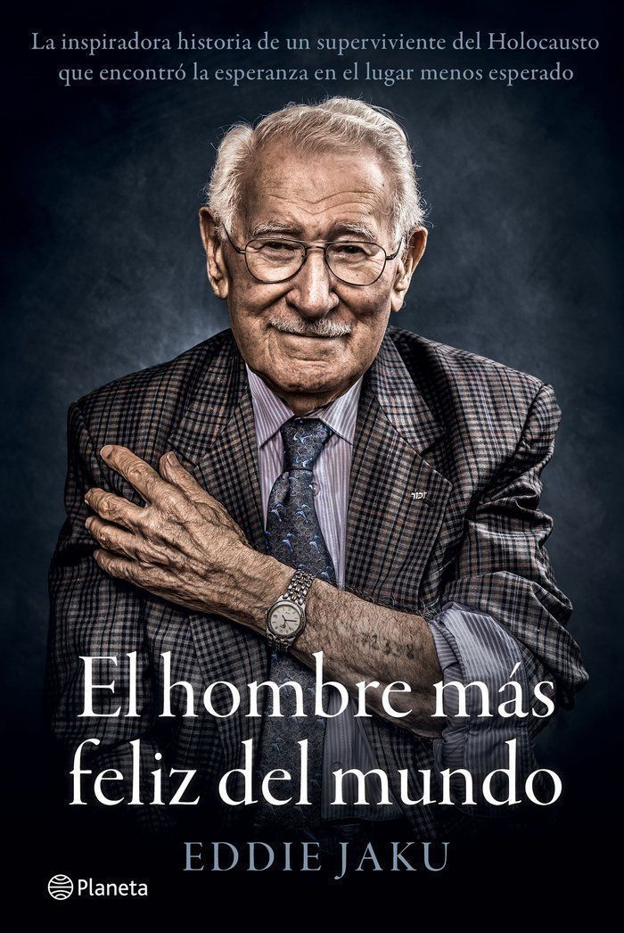 El hombre mas feliz del mundo