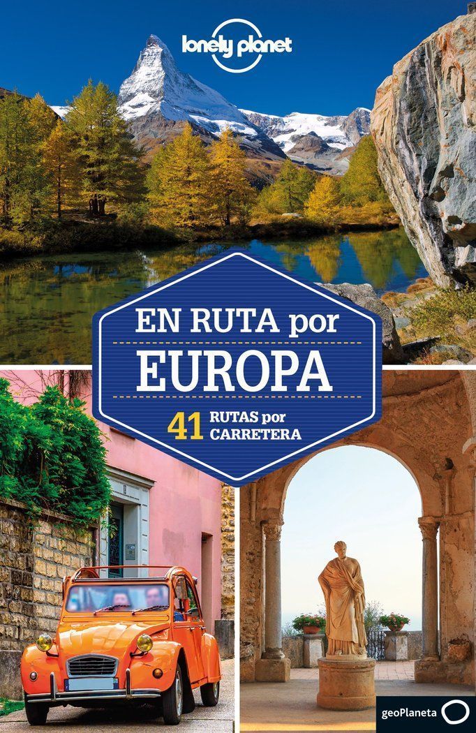 En ruta por europa 1