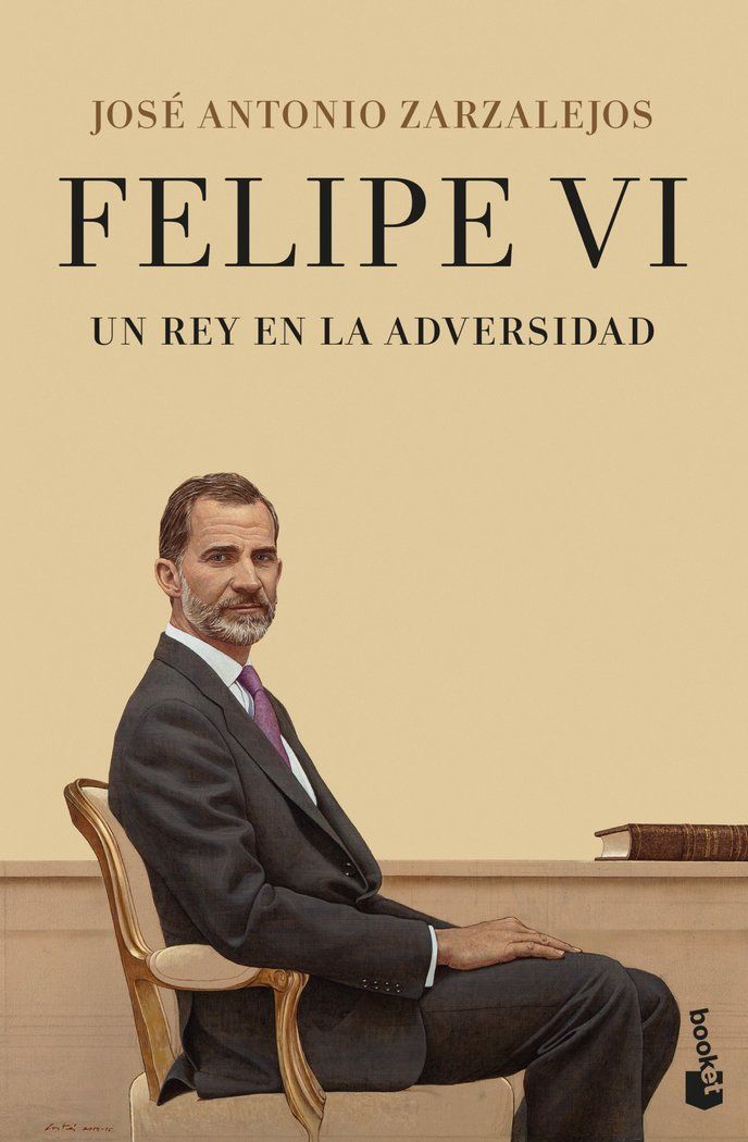 Felipe vi. Un rey en la adversidad