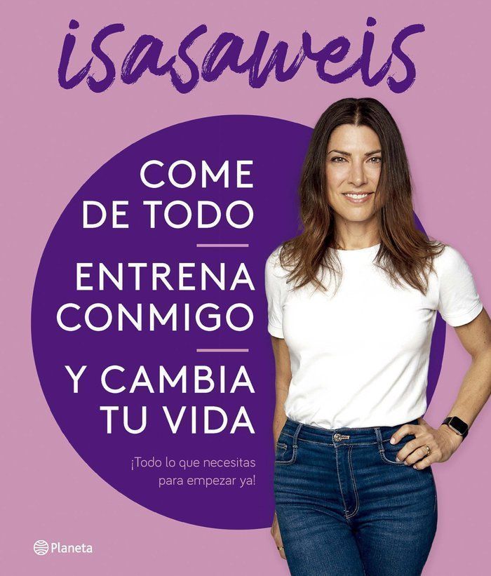 Come de todo entrena conmigo y cambia tu vida
